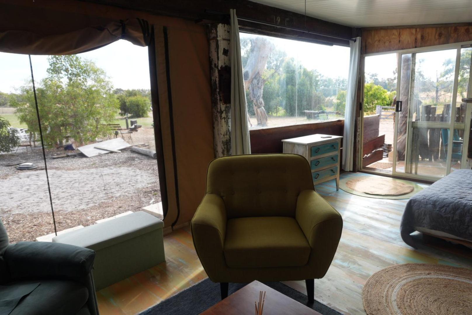 Silversprings Spa Retreat Pet Friendly Cottages And Glampings Metricup Eksteriør billede