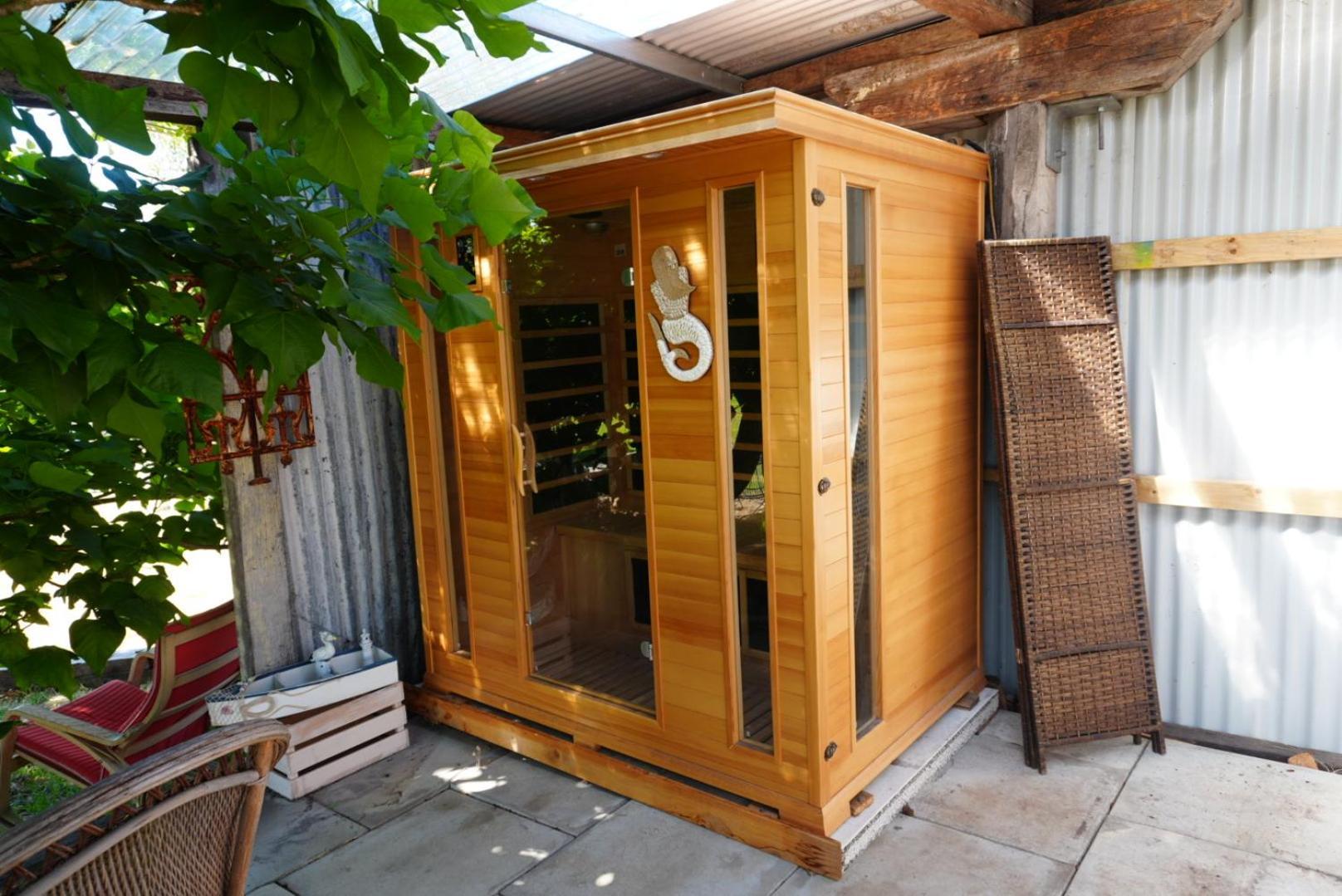 Silversprings Spa Retreat Pet Friendly Cottages And Glampings Metricup Eksteriør billede
