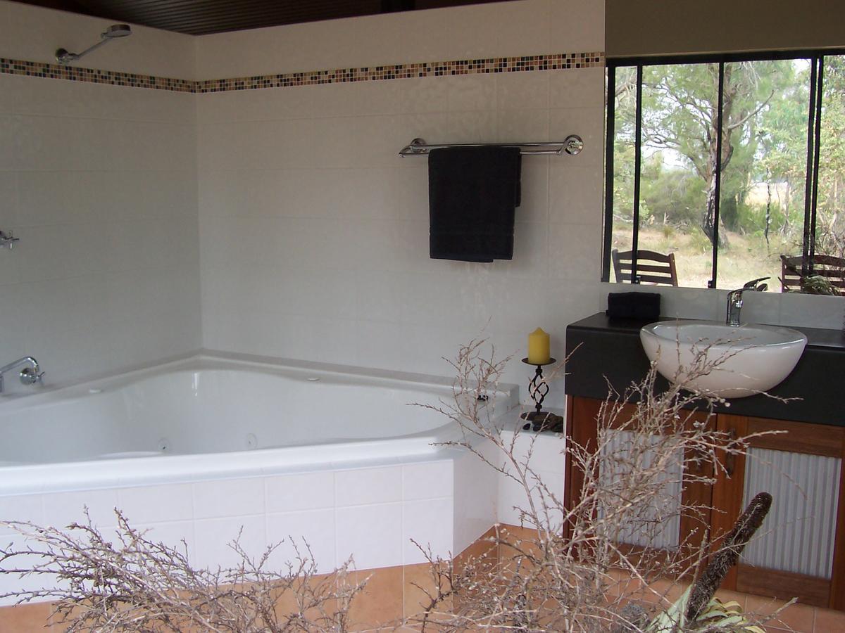 Silversprings Spa Retreat Pet Friendly Cottages And Glampings Metricup Eksteriør billede